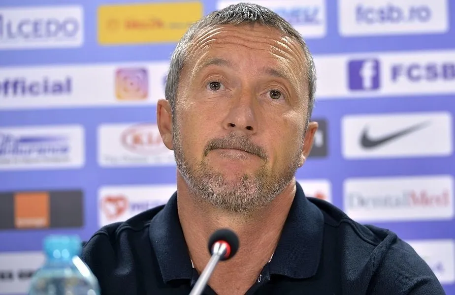 Meme Stoica, mesaj pentru Marius Baciu după CFR Cluj – FCSB 1-0. Ce spune despre presiunea de la echipă