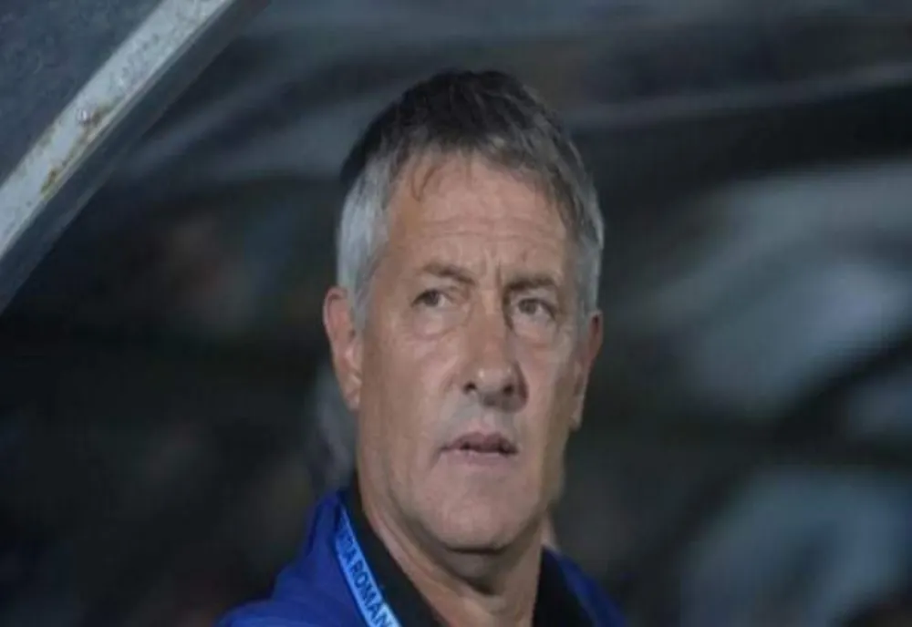 Cristiano Bergodi a văzut roșu după o ieșire nervoasă la meciul cu Dinamo. „M-a înjurat un nenorocit”