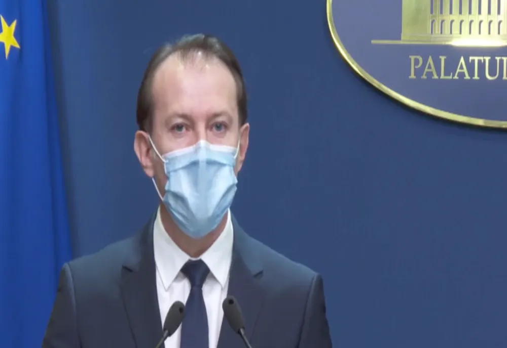 Florin Cîțu anunță noi măsuri de relaxare