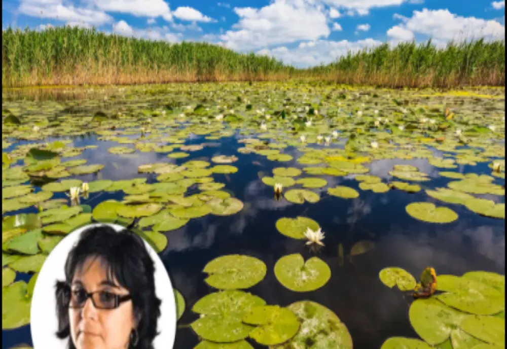 Atena Adriana Groza e propusă de USR PLUS ca guvernator al Deltei Dunării