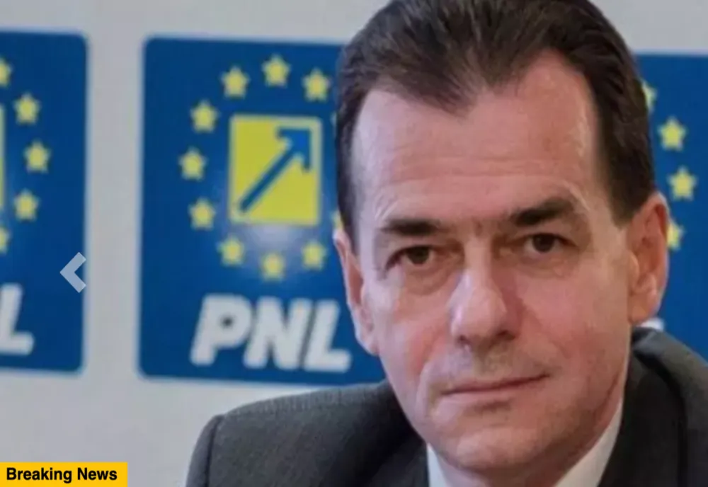 Orban: PSD-iștii să nu mai spună minciuni despre mine. Niciun parlamentar PNL nu va vota moțiunea