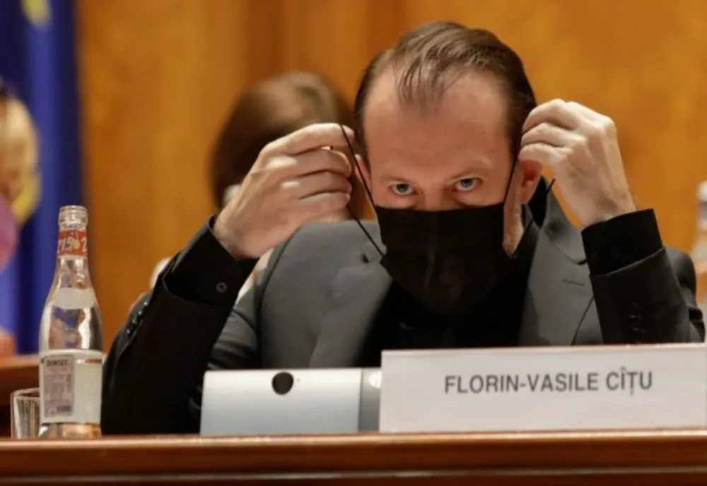 Delegaţia PSD din Parlamentul European: Interesul lui Florin Cîţu pentru acapararea PNL, mai presus de imaginea României şi de aprobarea PNRR