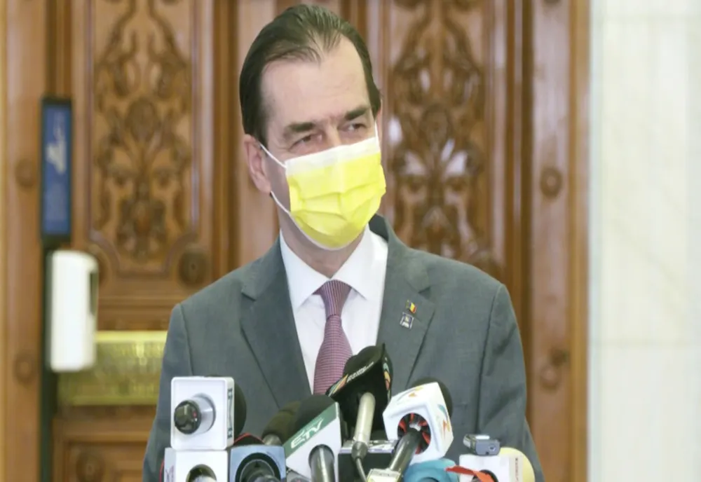 Ludovic Orban: Pentru mine nu există delict de opinie în PNL 