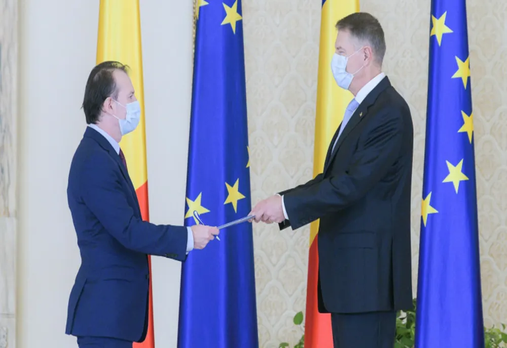 PSD: Preşedintele Klaus Iohannis trebuie să ceară urgent demisia lui Cîţu!