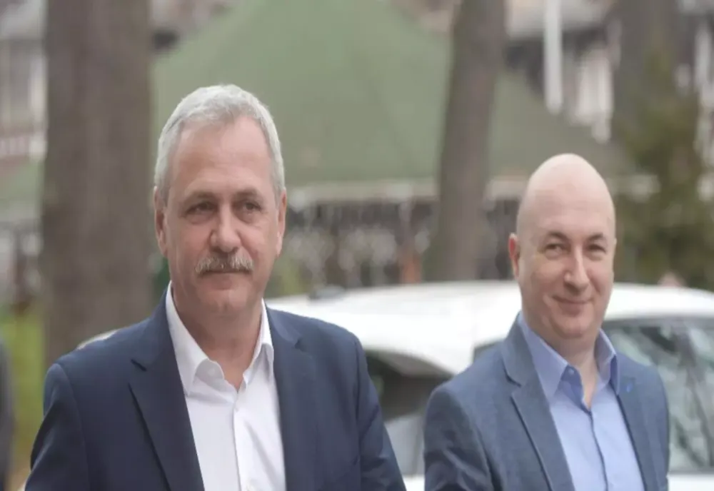 Cum se numește noul partid al lui Liviu Dragnea
