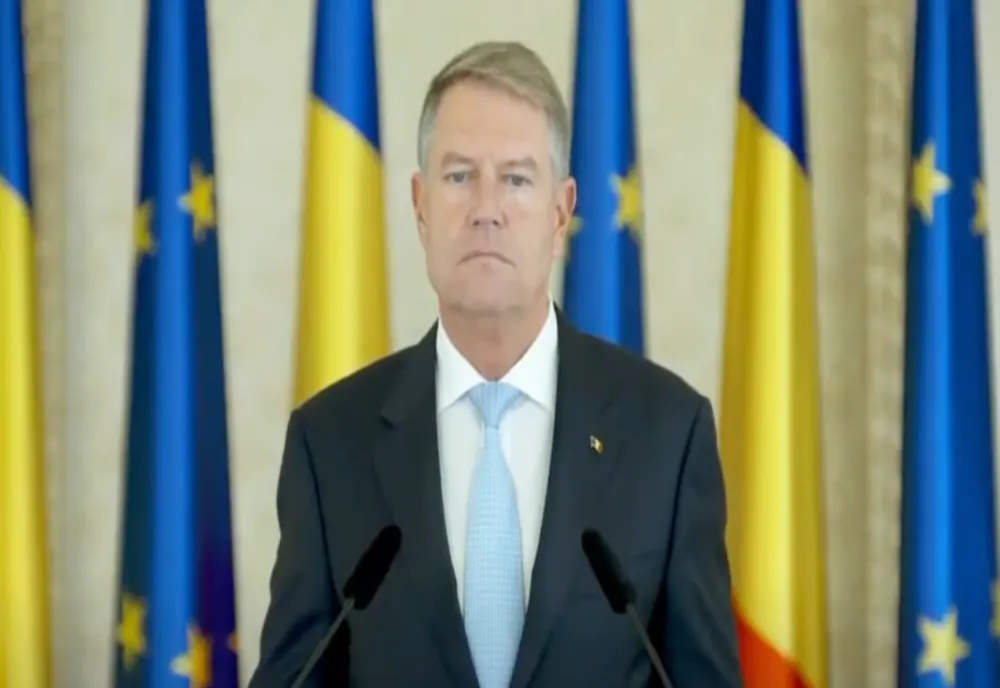 Klaus Iohannis, invitat în Egipt de președintele Abdel Fattah El-Sisi