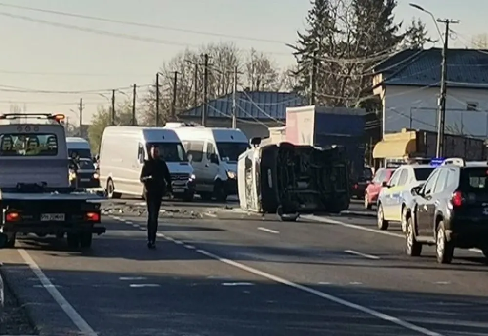 Accident grav în județul Constanța: Trei persoane au murit şi una a fost grav rănită