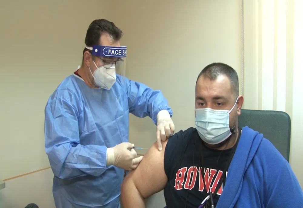 Loteria de vaccinare: Duminică au loc primele extrageri din noiembrie