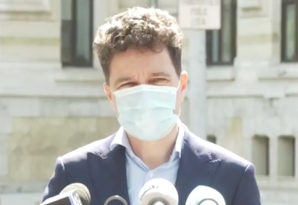 Nicuşor Dan: Veniturile reale ale Primăriei Bucureşti în 2022 vor fi la jumătate din veniturile din 2021