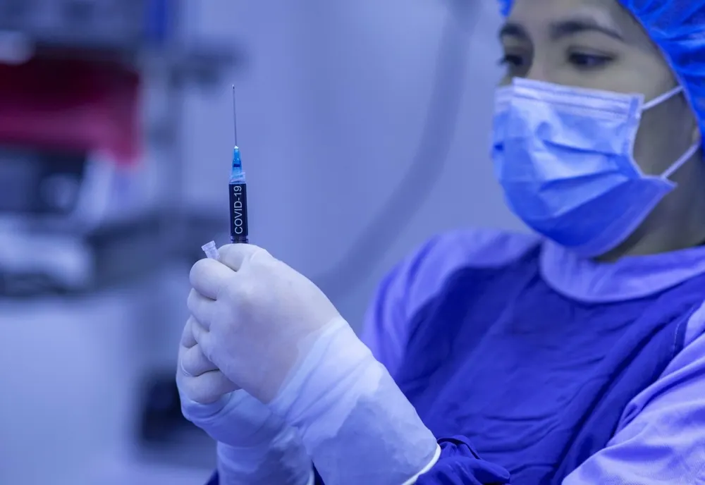 Scade numărul de vaccinări anti-COVID în România. Câte persoane s-au imunizat în ultimele 24 de ore