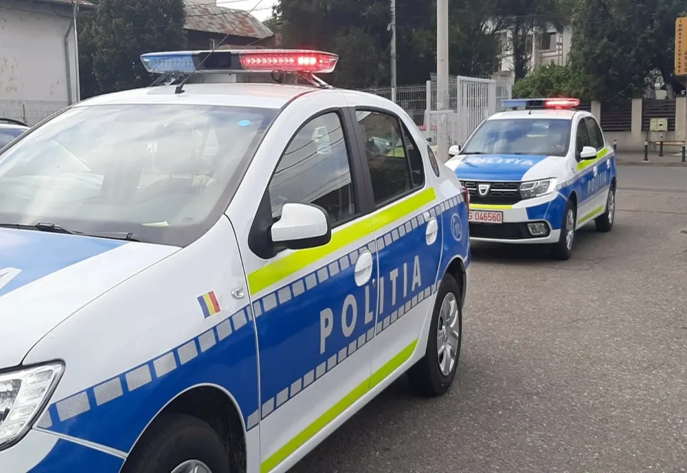 Un hoț urmărit internațional a fost prins de poliție. Se plimba liniștit prin Capitală