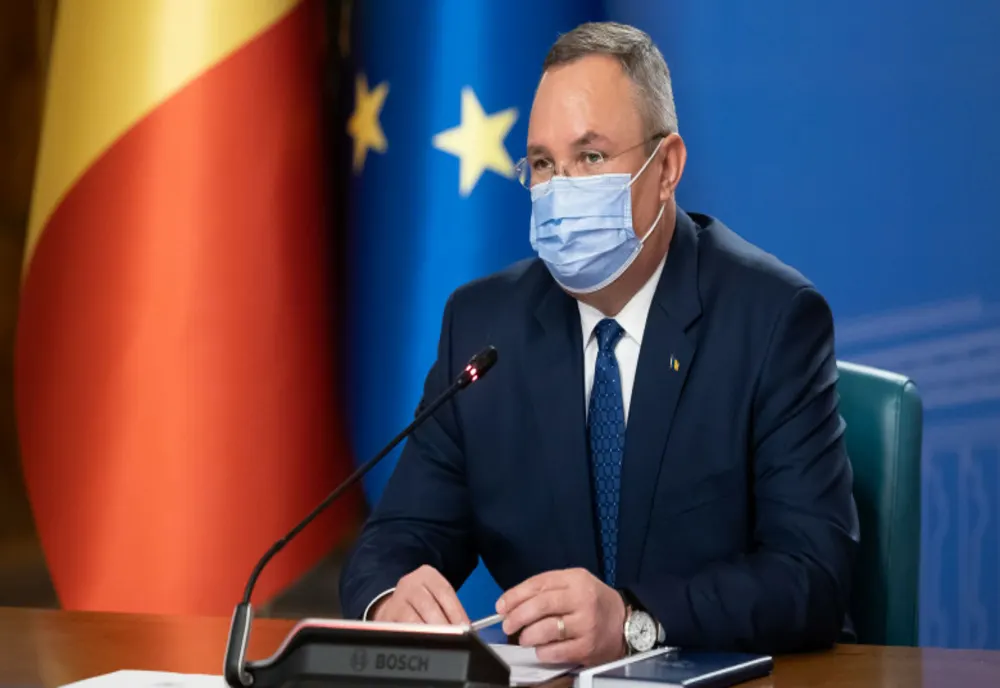 Ciucă, în prima zi fără restricții: Doresc să-mi exprim compasiunea pentru cele 64.000 de familii care au pierdut pe cineva drag în această perioadă