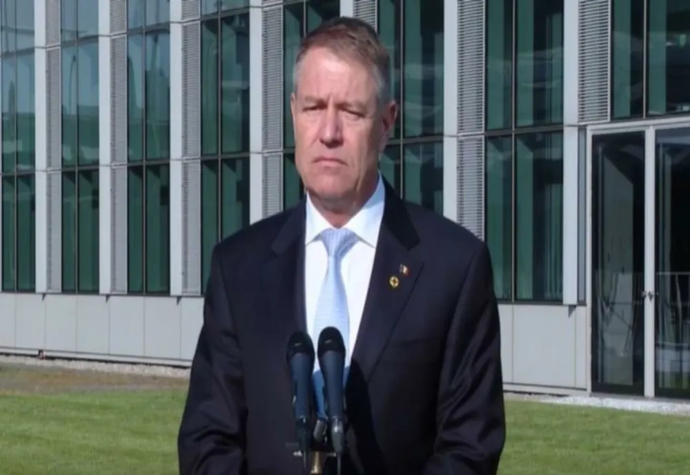Klaus Iohannis: Este bine că fiecare stat european poate decide mixul energetic folosit
