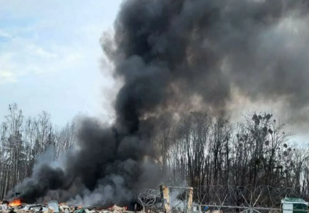 Războiul Rusia-Ucraina. Bombardamente ruseşti masive în sudul Ucrainei