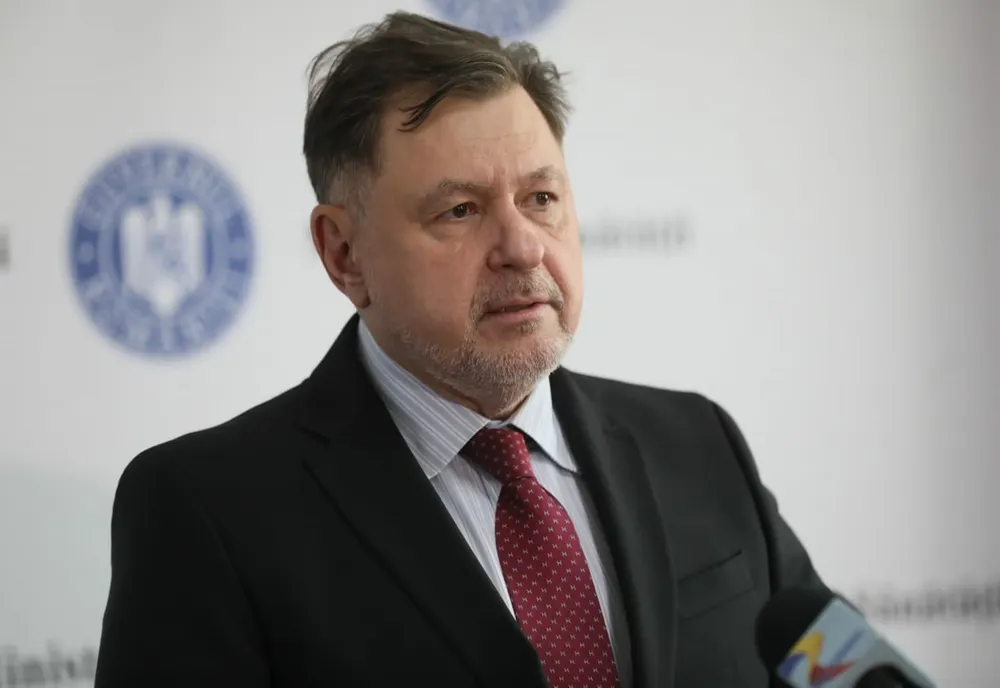 Bilanț coronavirus. Rafila: Astăzi avem puţin peste 9.000 de cazuri de COVID-19, cu câteva sute mai puţin decât în miercurea precedentă