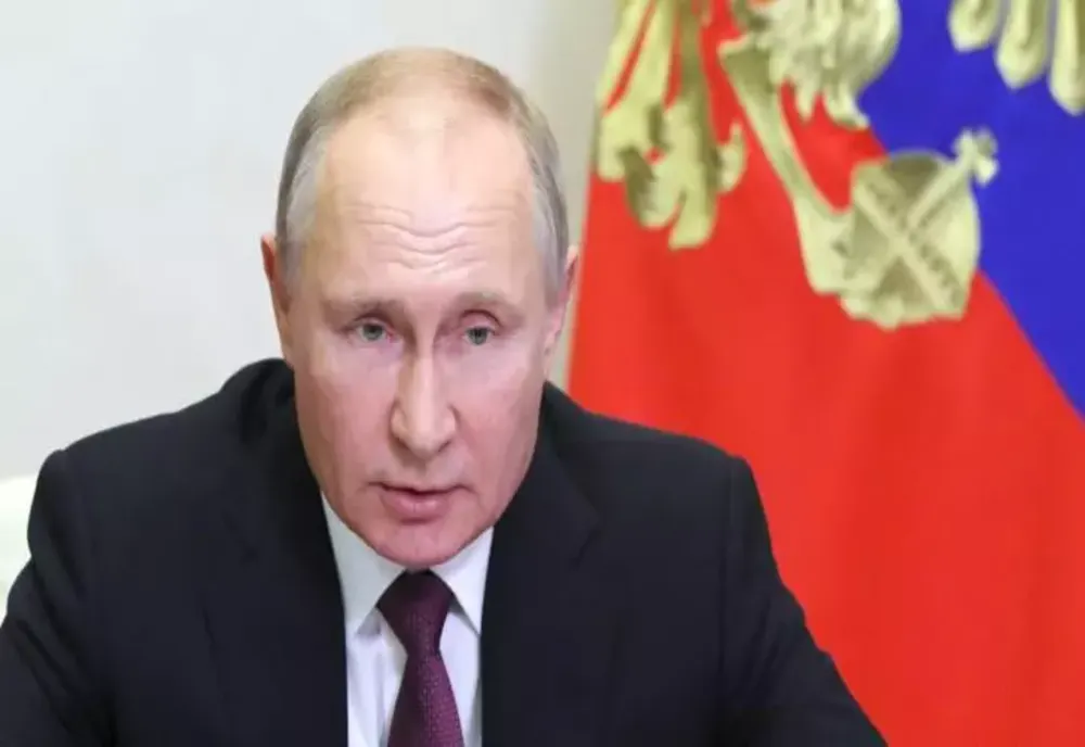 Vladimir Putin instaurează legea marţială în cele patru teritorii ucrainene pe care le-a anexat
