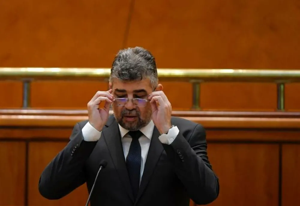 Marcel Ciolacu: Ca şi om politic niciodată nu exclud nicio variantă, ca şi om de stat, din punctul meu de vedere este exclus să avem anticipate