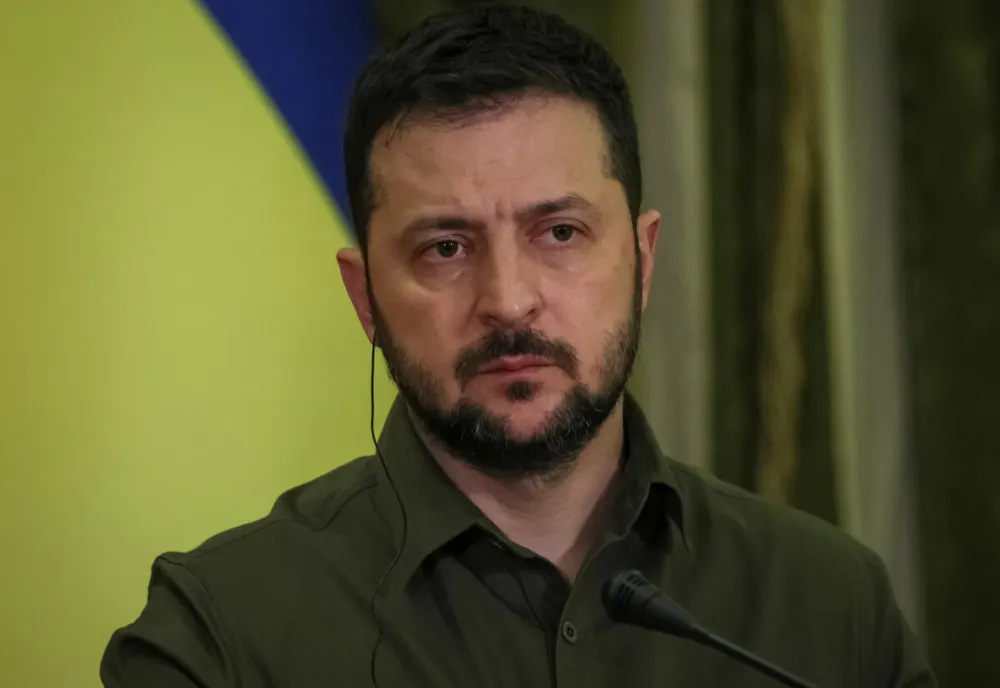 Zelenski spune că Rusia va plăti pentru atacul masiv de luni dimineață