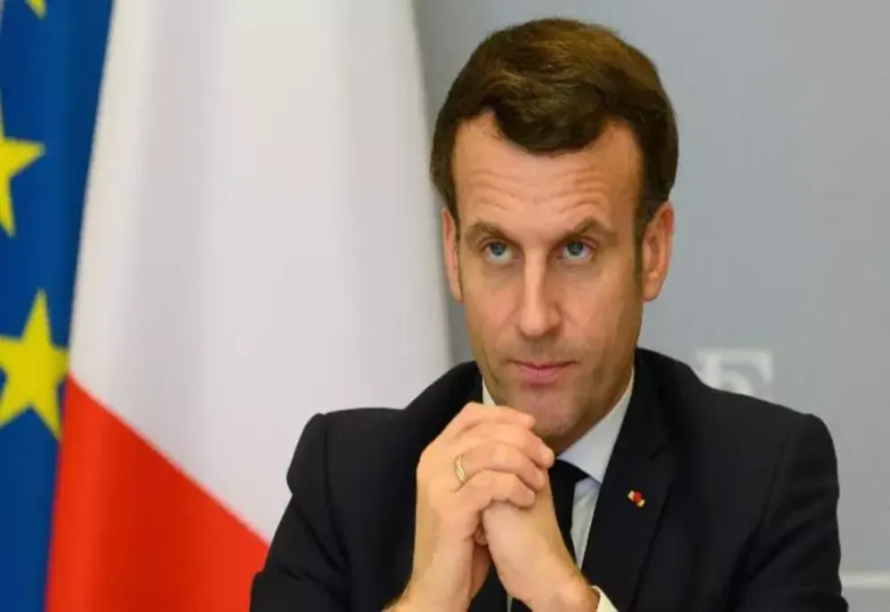 Emmanuel Macron merge în Cipru după atacul cu dronă asupra bazei britanice. Nave de război trimise în Mediterană