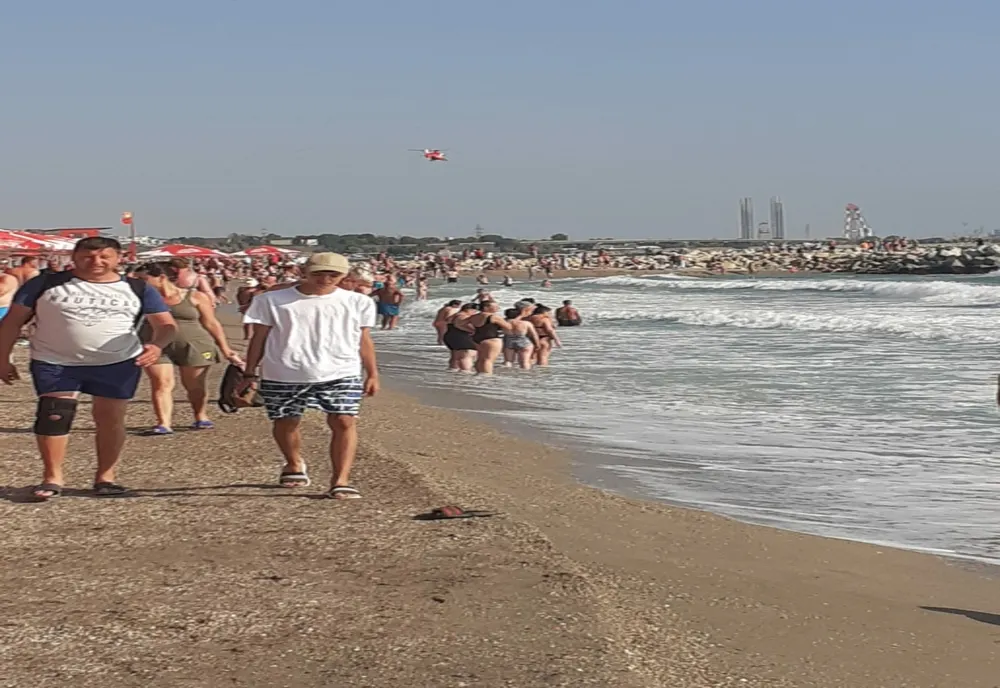 Litoral 2024. Ce beneficii ne oferă marea și soarele