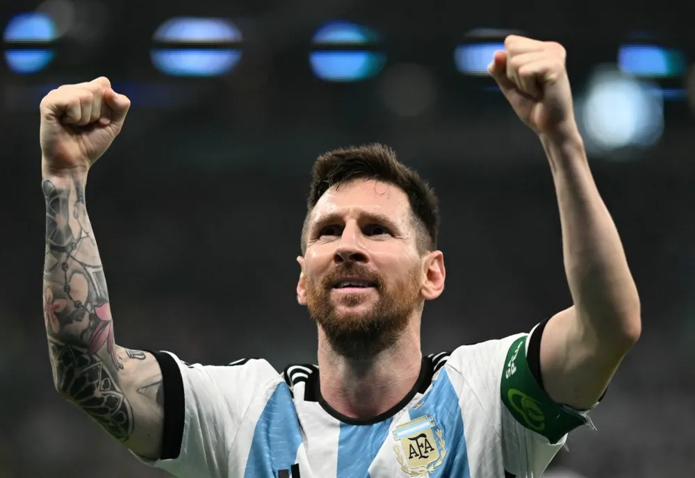 Shakira, mesaj viral pentru Messi după recordul istoric: „Atât de mândră de tine”