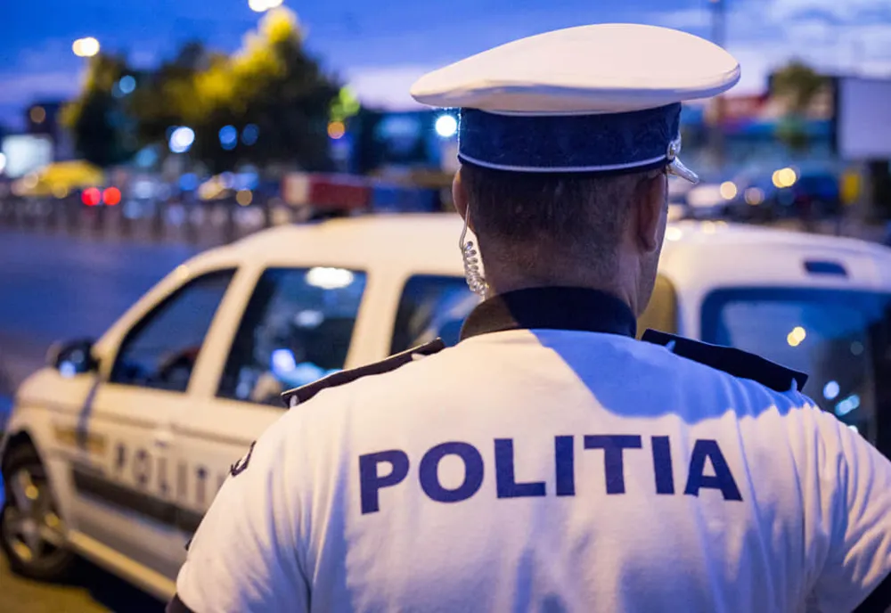 Polițiștii ies din nou în stradă și amenință cu proteste masive în toată țara! Peste 5.000 de posturi blocate