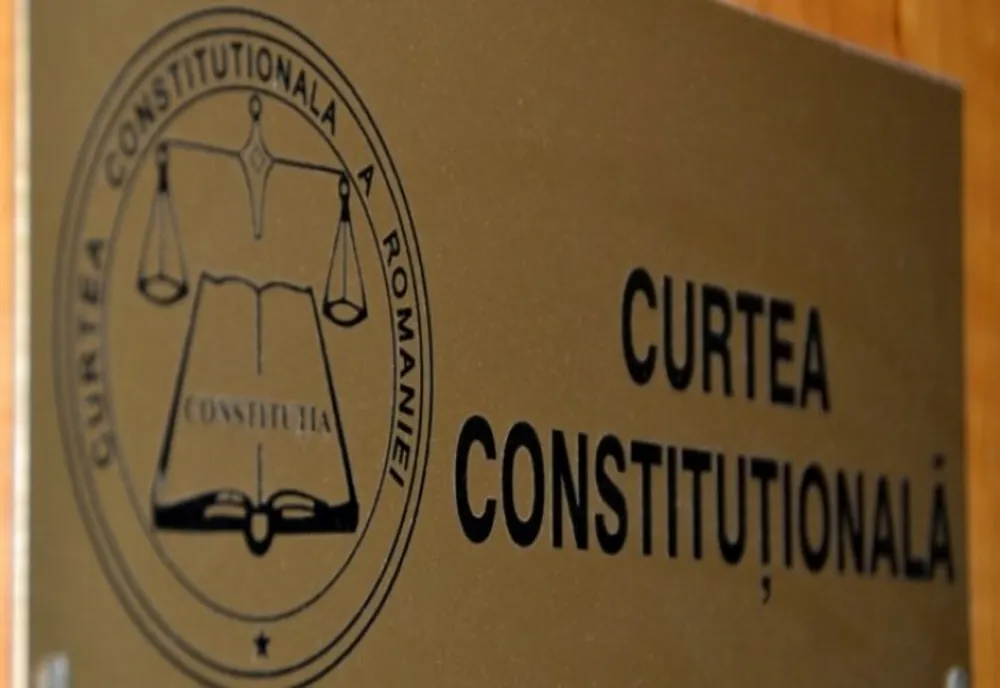 Curtea Constituțională a respins din nou sesizarea lui Nicușor Dan pe legea Vexler