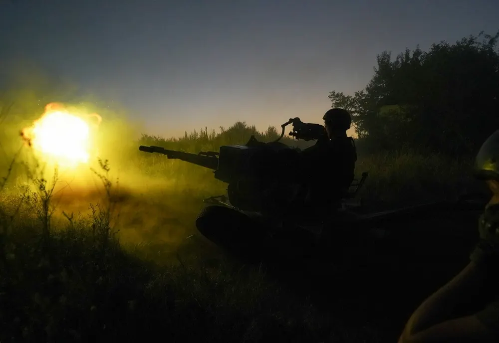 Al doilea atac cu rachete al Rusiei în Kiev, în această săptămână