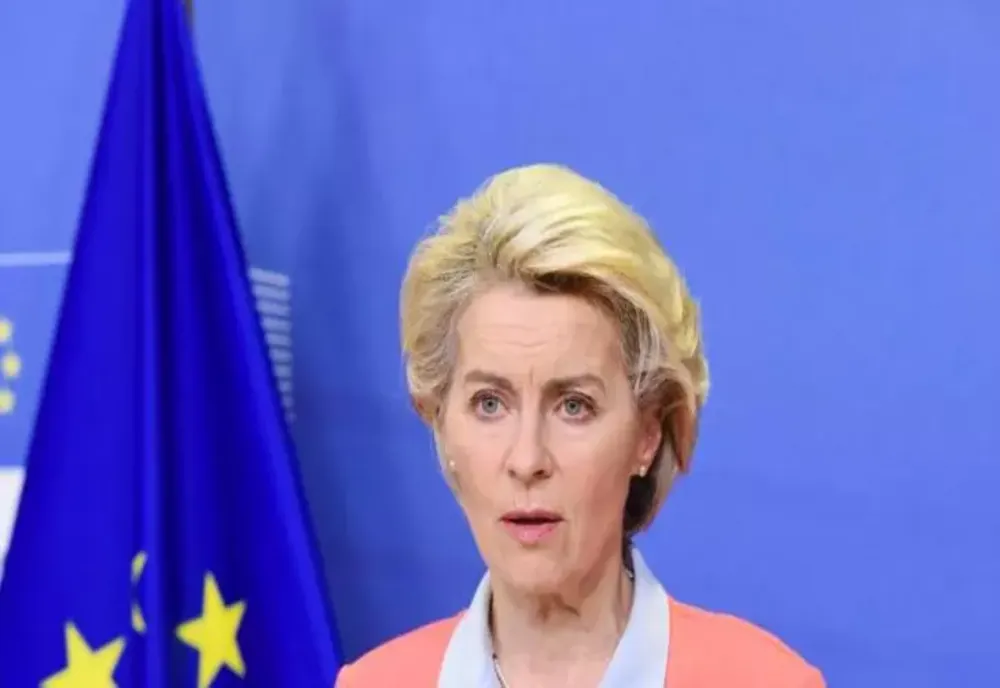 Ursula von der Leyen, nominalizată pentru un nou mandat în fruntea Comisiei Europene