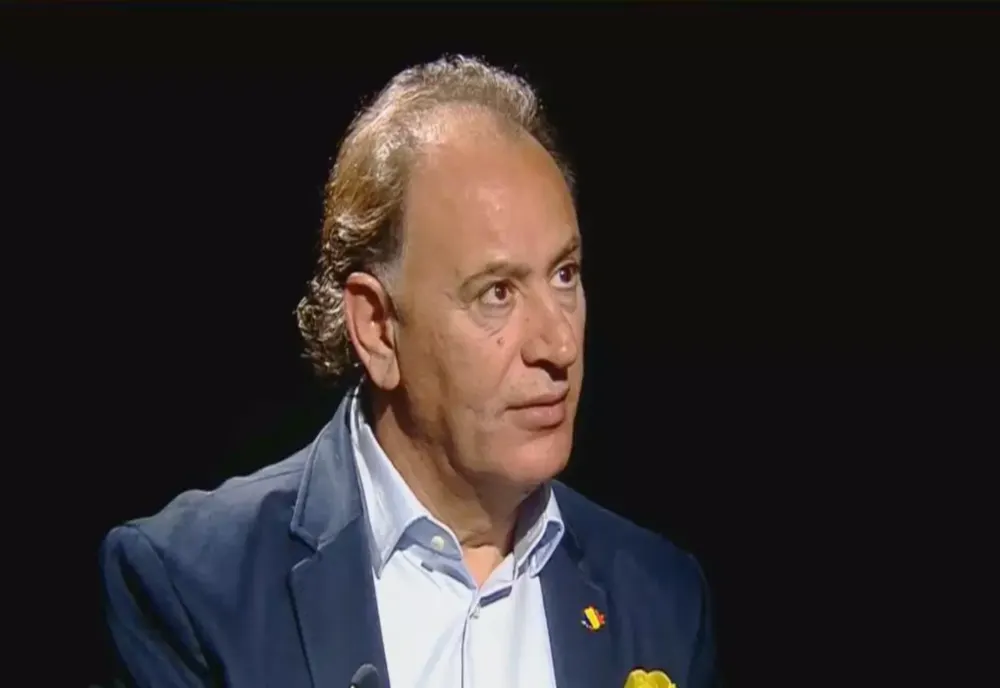  Mohammad Murad, condiții dure pentru susținerea lui Veștea: „Dacă vrea să ia vot din partea AUR, să pună un proiect clar pentru oameni”