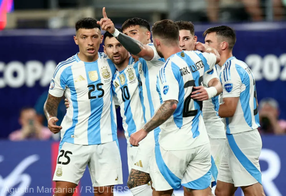 Argentina, în centrul unui scandal uriaș! 5 milioane de oameni au semnat o petiție împotriva campioanei mondiale