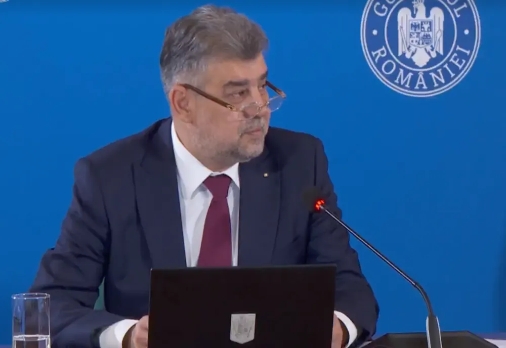 Marcel Ciolacu, despre economia României: „Problema nu este deficitul, ci prăbușirea consumului”