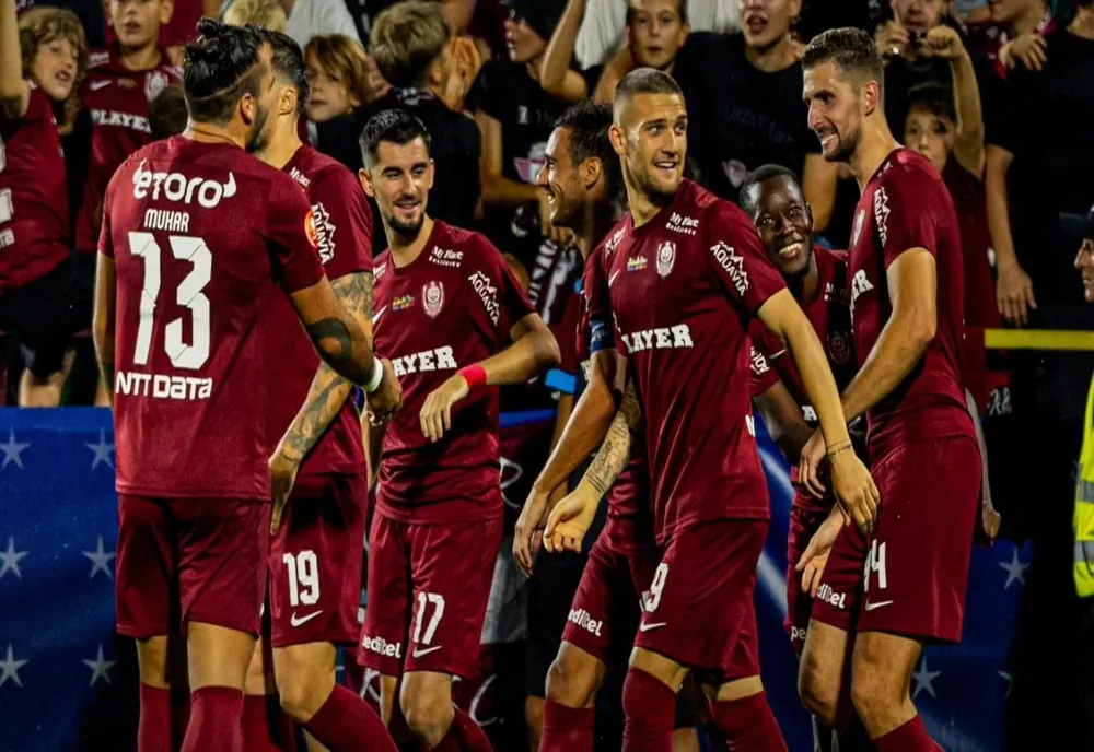 Tensiuni la CFR Cluj după posibila revenire a lui Marian Copilu