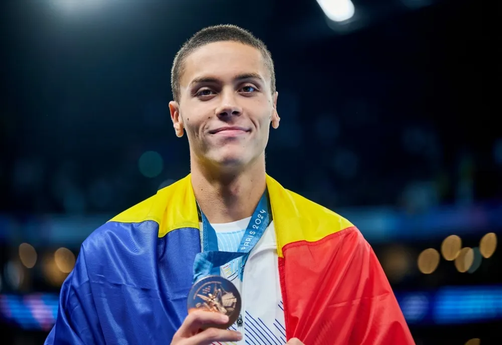 Înot: David Popovici - Campionatele Europene pot fi mai tari decât mondialele după revenirea rușilor