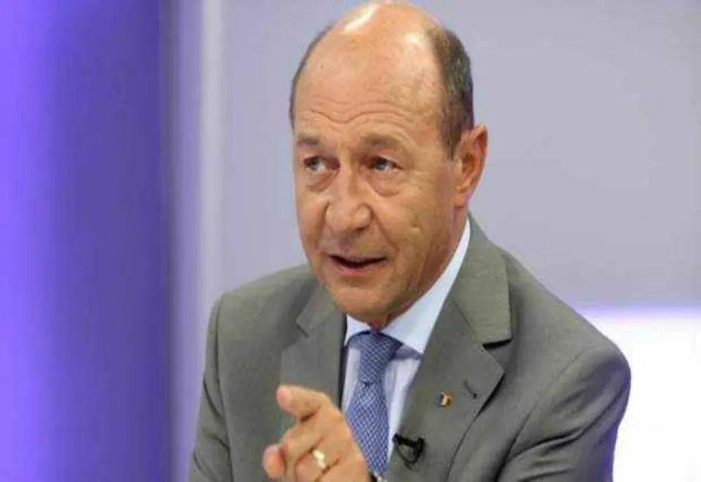  Traian Băsescu, atac frontal la Ilie Bolojan: „Nu a făcut reforme. Orice prost mărește taxe”