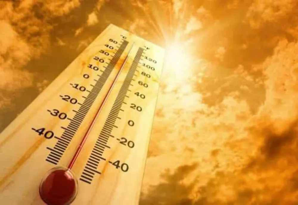 Cod roșu de caniculă în 7 județe. ANM anunță temperaturi extreme de până la 41 de grade Celsius