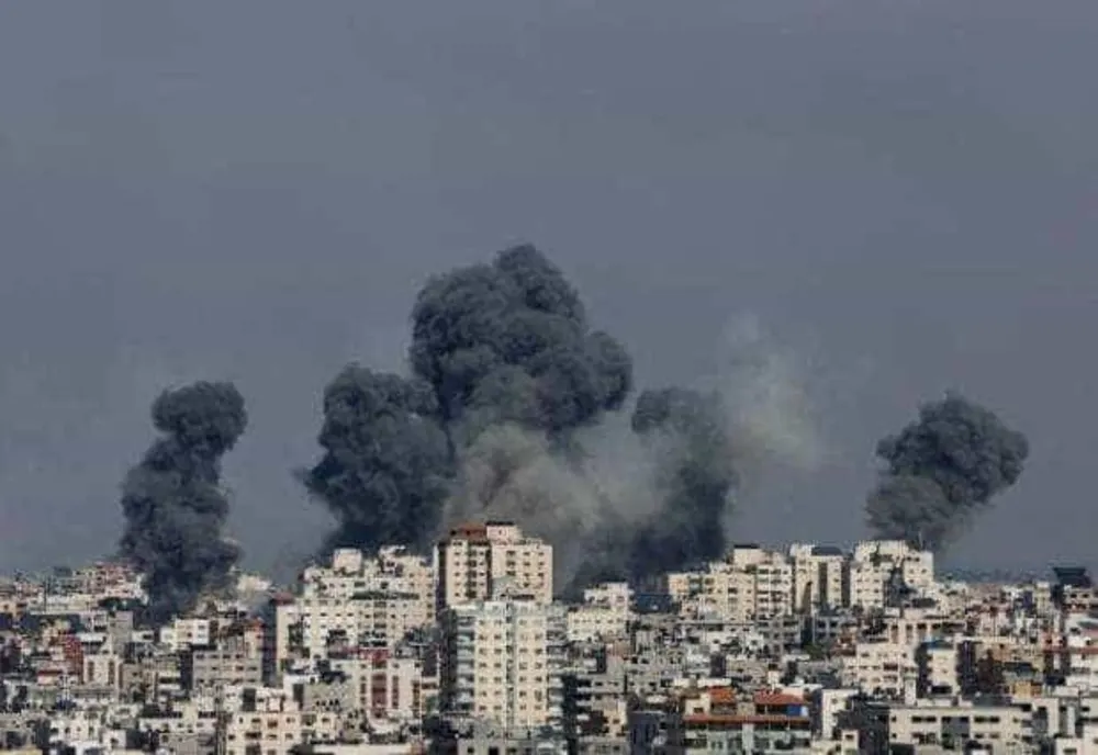 DONALD TRUMP ANUNȚĂ CĂ ISRAELUL A ACCEPTAT CONDIȚIILE SALE PENTRU A PUNE CAPĂT RĂZBOIULUI