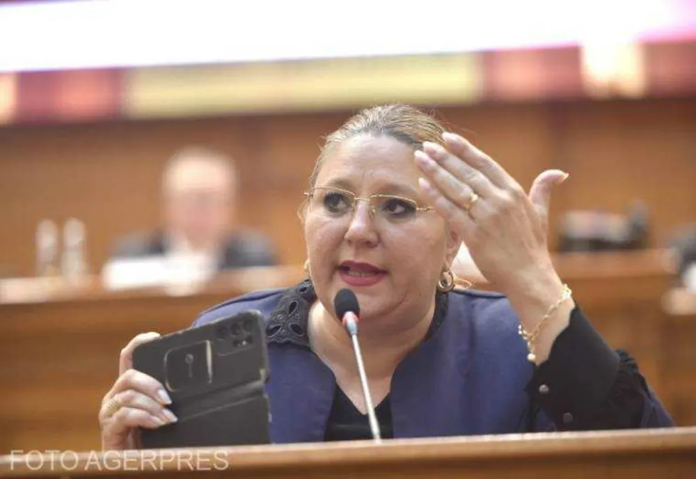 Decizie nefavorabilă pentru Diana Șoșoacă la Tribunalul UE. Suspendarea ridicării imunității, respinsă