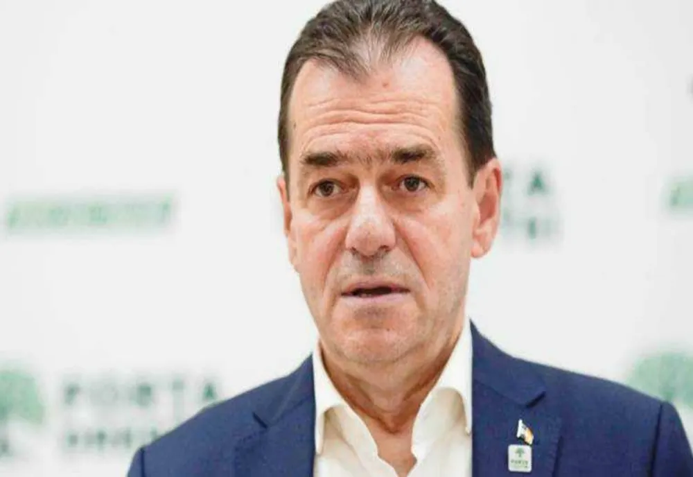 PSD a depus plângere penală împotriva lui Ludovic Orban pentru abuz în serviciu. Miza: Cele 912 milioane de lei plătite fraților Micula