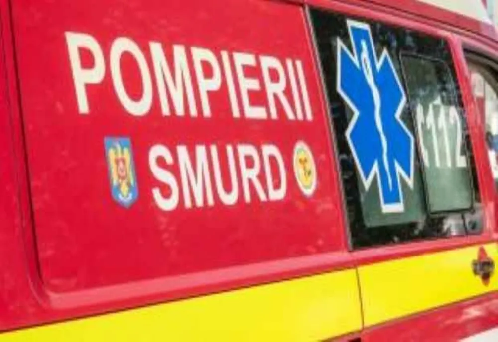 Moarte cumplită în Giurgiu! Un tânăr de 19 ani și-a pierdut viața după ce s-a electrocutat în timp ce repara un malaxor de beton