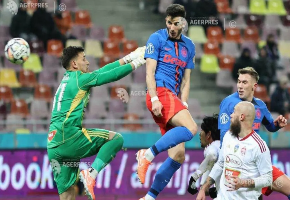 FCSB se pregătește pentru mai multe transferuri