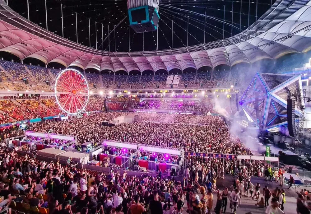 Mihai Stoica, nemulțumit că FCSB nu poate juca pe Arena Națională: „Metallica e mai importantă decât fotbalul”
