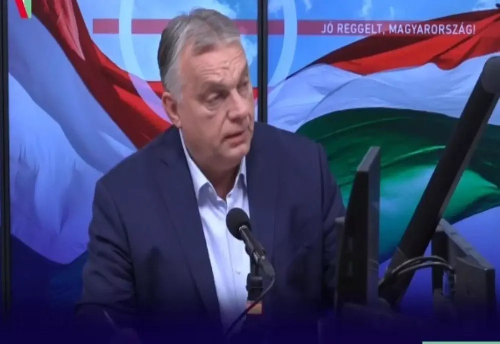 Viktor Orban, atac dur la adresa premierului Peter Magyar: „Este o cale spre dictatură”