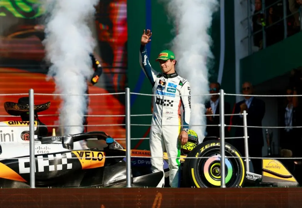 Auto - F1: Lando Norris a câștigat Marele Premiu al Ungariei
