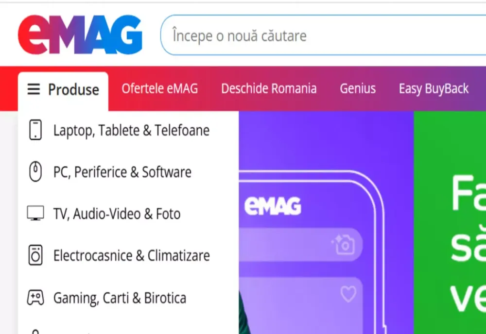 eMAG are un singur acționar. Comisia Europeană a aprobat tranzacția care schimbă structura gigantului românesc