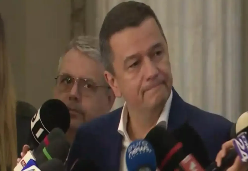 Sorin Grindeanu: „PSD nu susține actuala Lege a salarizării. Taie din banii profesorilor, medicilor și militarilor