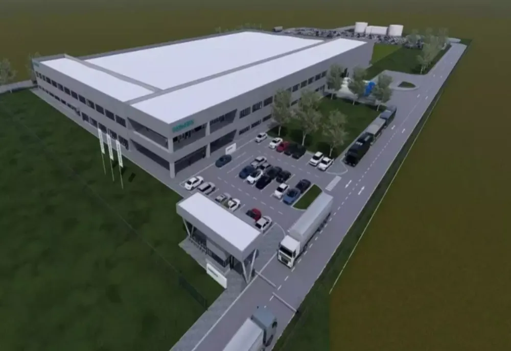 Un gigant industrial pregătește o investiție la Sibiu. Fabrică de ultimă generație, care va oferi noi locuri de muncă