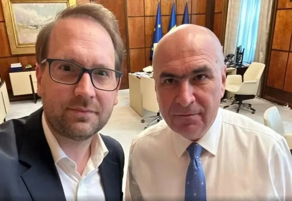 USR confirmă negocierile cu tabăra lui Bolojan. Se pregătește o nouă forță politică de dreapta?