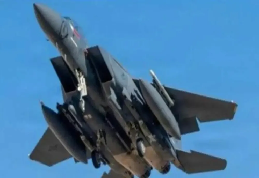 Dronă doborâtă în Estonia de un avion românesc din misiunea NATO, după ce a intrat ilegal în spațiul aerian