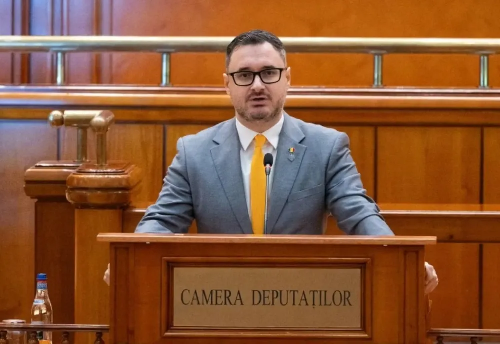 Dan Tanasă: „Nicușor Dan a ales să găzduiască o conferință având ca scop reprimarea liberei exprimări și instigarea împotriva opoziției democratice”